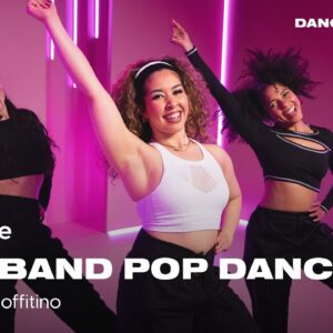 30-Minute Girl-Band Pop Dance Cardio Workout