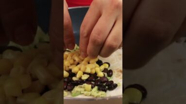 5 Minute Breakfast Tacos To Start Your Day #shorts