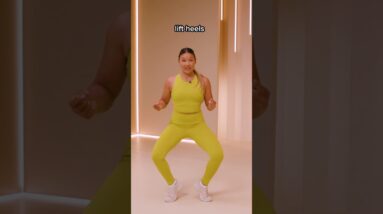 #barreworkout | Dancer legs are built with this move