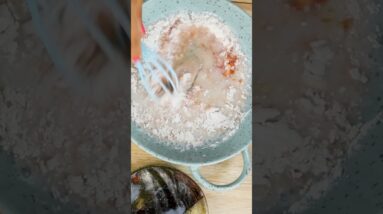 Buffalo Chicken Sandwich But Hold The Chicken #shorts