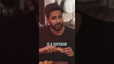 Chicken wings vs chicken lollipops - Which do you prefer and why?