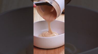 High Protein Vegan Breakfast Bowl to Start Your Day Right #shorts