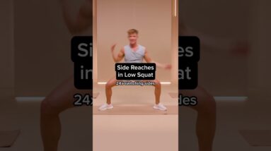 #obliqueworkout | Wake up your obliques with Jake DuPree