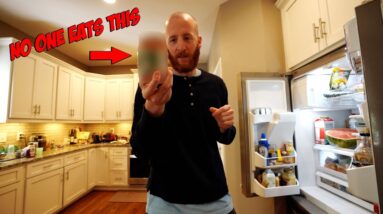 The 5 Healthiest Foods That Require NO COOKING