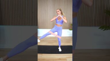 Tone It Up -  Hip Band Leg Circuit with Allegra