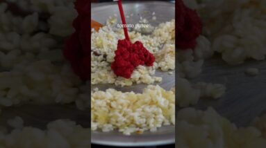 best thing i've made this year.... Jollof Arancini🔥