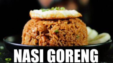 Father's Day Fried Rice - NASI GORENG