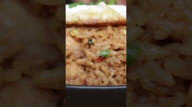 Have you ever had Nasi Goreng?