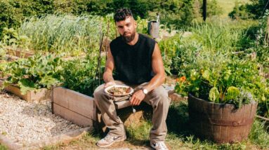 Muscle Building Comfort Food | Plant Based & Soy Free