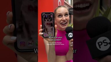 What’s on your lock screen?