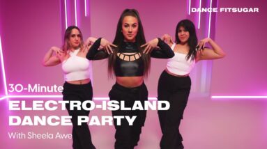 30-Minute Electro-Island Dance Party