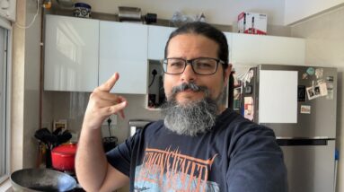 Let’s cook some fried rice