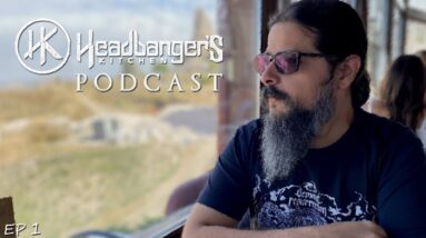 My current diet and what eating in moderation means - HK Podcast EP1