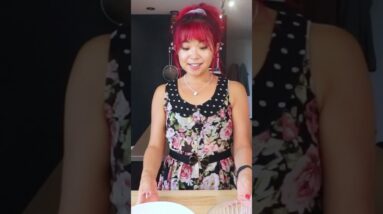 Save a Chicken, Eat a TOFU WING 😍 #shorts