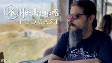 Why I gave up my dream to be a Chef - HK Podcast EP2