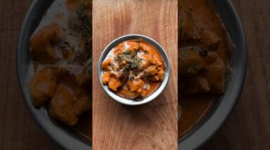 Butter 🧈 chicken 🍗