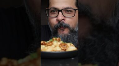 Honey walnut shrimp 🍤