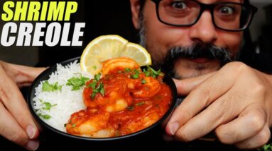 Shrimp Creole - Hit or Miss with Indian people?