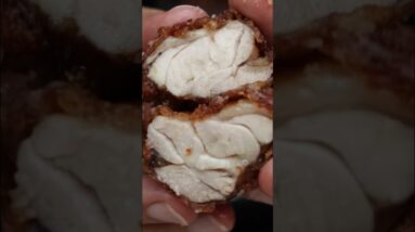 This is THE BEST fried chicken 🍗