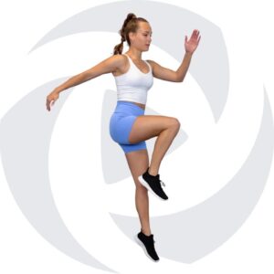 All Standing Total Body Tabata Cardio: Bodyweight Exercises to Boost Your Energy and Mood