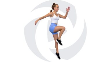 All Standing Total Body Tabata Cardio: Bodyweight Exercises to Boost Your Energy and Mood