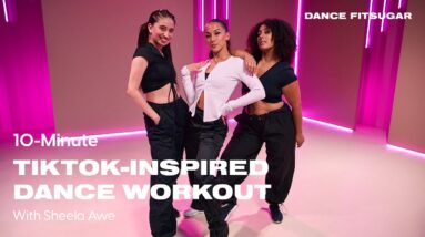 TikTok Moves You Need to Know | 10-Minute How-to-TikTok-Dance Workout