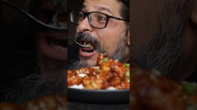 Who decided to mix orange 🍊 and chicken 🍗?