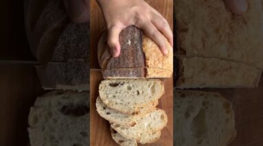 Do you like sourdough bread?