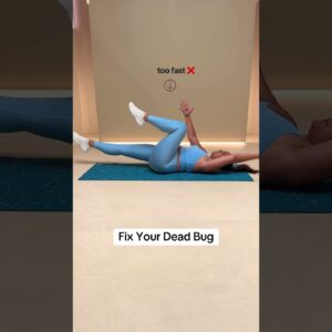 Fix Your Dead Bug