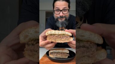 I’m doing a sandwich pop up in Mumbai this weekend