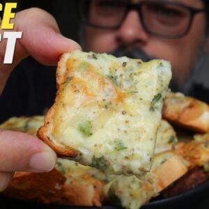My Mom's Cheese Toast Recipe