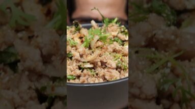 Have you ever tasted a Larb?