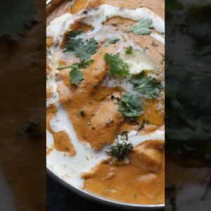 This is the most popular Indian chicken dish. Can you name it?