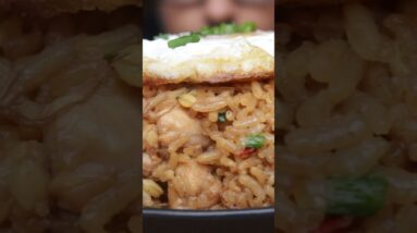 Which country’s fried rice is called Nasi Goreng?