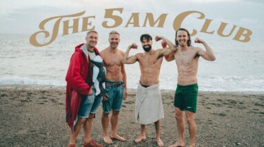 Can I Survive This Extreme Morning Routine..