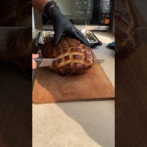 Rate this ham from 1-10