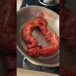 Do you eat pork? Would you eat this roasted red pork?