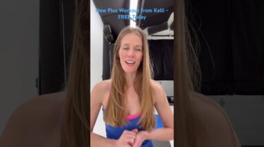 I’ve got a new workout for you this morning: https://gofb.info/LBStrengthKelli