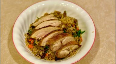 Healthy Mukbang - Ask me anything