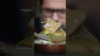 Make Indian 🇮🇳 yellow dal BETTER with this ingredient