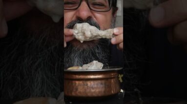 Would you try this non spicy curry from Maharashtra?