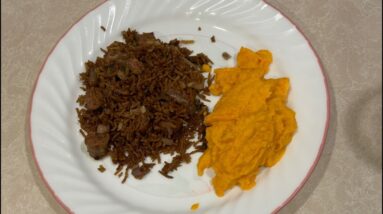 Eat your leftovers and don’t waste perfectly good food