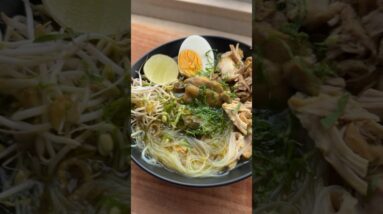 Rate this chicken soup from 1-10