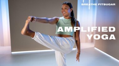 30-Minute Amplified Yoga