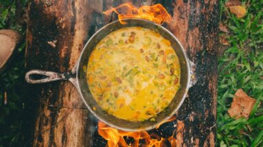 Why Do People Think Eating Vegan Is A New Thing?  🇯🇲 Episode 5