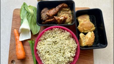 Fried Rice Friday but it’s Thursday