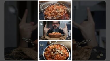 I put BACON 🥓 in Gajar ka halwa