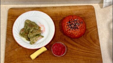 What this ex Keto diet recipe creator eats for dinner