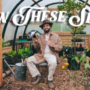 Sow These Weird Seeds This Spring 👨‍🌾