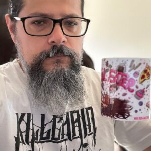 Ask me anything - Coffee & Questions
